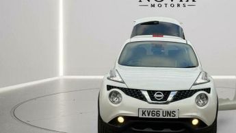 Nissan Juke 1.6 Tekna XTRON Euro 6 5dr