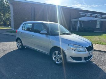 Skoda Fabia SE TSI