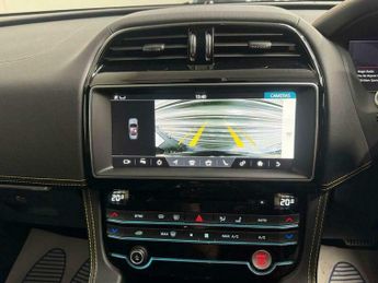 Jaguar F-Pace 3.0 F-PACE V6 Sport AWD D Auto 4WD 5dr