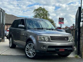 Land Rover Range Rover Sport 3.0 TD V6 HSE CommandShift 4WD Euro 5 5dr