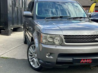 Land Rover Range Rover Sport 3.0 TD V6 HSE CommandShift 4WD Euro 5 5dr