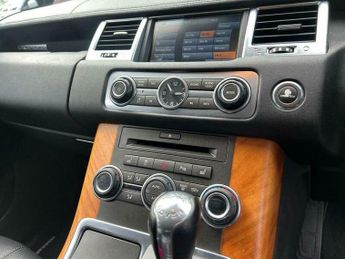Land Rover Range Rover Sport 3.0 TD V6 HSE CommandShift 4WD Euro 5 5dr