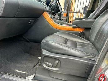 Land Rover Range Rover Sport 3.0 TD V6 HSE CommandShift 4WD Euro 5 5dr