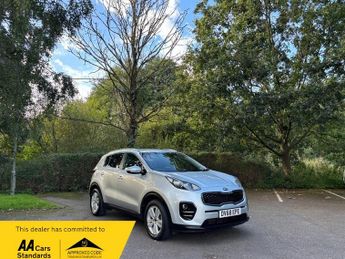 Kia Sportage CRDI 2 ISG