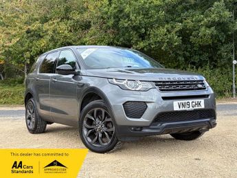 Land Rover Discovery Sport TD4 LANDMARK