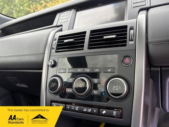 Land Rover Discovery Sport TD4 LANDMARK