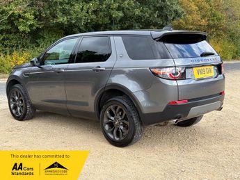 Land Rover Discovery Sport TD4 LANDMARK