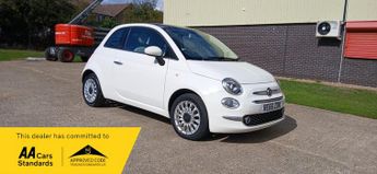 Fiat 500 LOUNGE