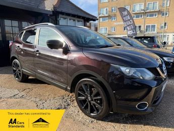 Nissan Qashqai 1.5 dCi Tekna SUV 5dr Diesel Manual 2WD Euro 5 (s/s) (110 ps)