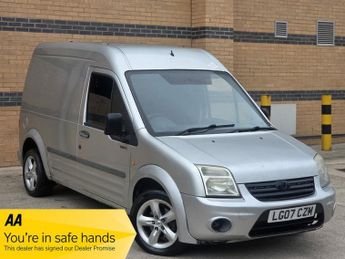 Ford Transit Connect TDCI T230 L LWB P/V 90