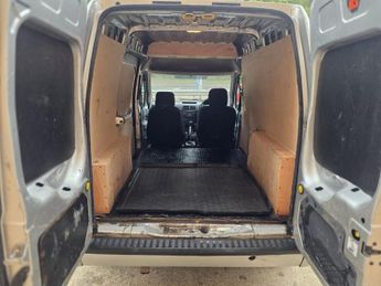 Ford Transit Connect TDCI T230 L LWB P/V 90