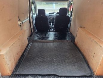 Ford Transit Connect TDCI T230 L LWB P/V 90