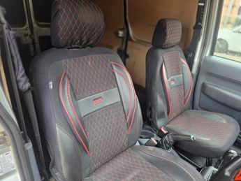 Ford Transit Connect TDCI T230 L LWB P/V 90