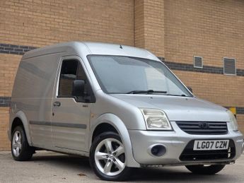 Ford Transit Connect TDCI T230 L LWB P/V 90