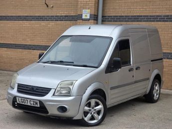 Ford Transit Connect TDCI T230 L LWB P/V 90