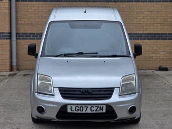 Ford Transit Connect TDCI T230 L LWB P/V 90
