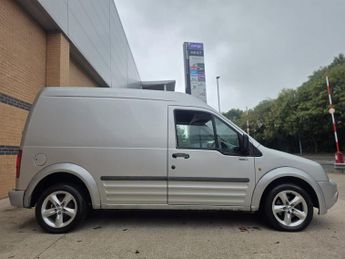 Ford Transit Connect TDCI T230 L LWB P/V 90