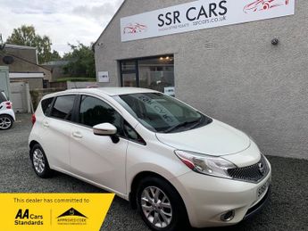 Nissan Note 1.5 dCi Acenta Premium Hatchback 5dr Diesel Manual Euro 6 (s/s) 