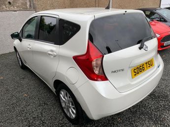 Nissan Note 1.5 dCi Acenta Premium Hatchback 5dr Diesel Manual Euro 6 (s/s) 