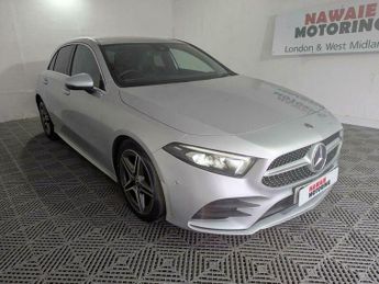 Mercedes A Class 1.5 A180d AMG Line (Premium) 7G-DCT Euro 6 (s/s) 5dr