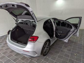 Mercedes-Benz A Class 1.5 A180d AMG Line (Premium) 7G-DCT Euro 6 (s/s) 5dr