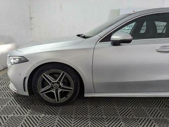 Mercedes-Benz A Class 1.5 A180d AMG Line (Premium) 7G-DCT Euro 6 (s/s) 5dr