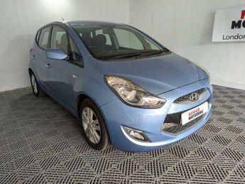 Hyundai IX20 1.6 Active Auto Euro 5 5dr