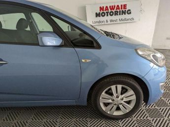Hyundai IX20 1.6 Active Auto Euro 5 5dr