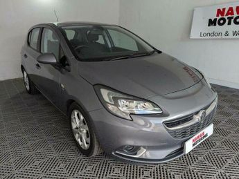 Vauxhall Corsa 1.4i ecoFLEX SRi Euro 6 5dr