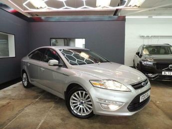 Ford Mondeo 2.0 TDCi Zetec Business Edition Euro 5 5dr