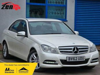 Mercedes C Class 2.1 C220 CDI BlueEfficiency Executive SE G-Tronic+ Euro 5 (s/s) 