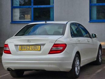 Mercedes-Benz C Class 2.1 C220 CDI BlueEfficiency Executive SE G-Tronic+ Euro 5 (s/s) 