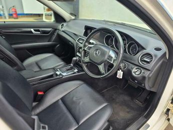 Mercedes-Benz C Class 2.1 C220 CDI BlueEfficiency Executive SE G-Tronic+ Euro 5 (s/s) 