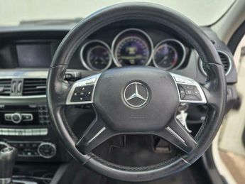Mercedes-Benz C Class 2.1 C220 CDI BlueEfficiency Executive SE G-Tronic+ Euro 5 (s/s) 