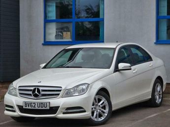 Mercedes-Benz C Class 2.1 C220 CDI BlueEfficiency Executive SE G-Tronic+ Euro 5 (s/s) 