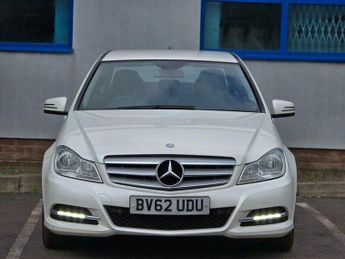 Mercedes-Benz C Class 2.1 C220 CDI BlueEfficiency Executive SE G-Tronic+ Euro 5 (s/s) 