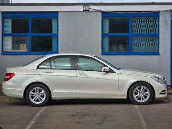 Mercedes-Benz C Class 2.1 C220 CDI BlueEfficiency Executive SE G-Tronic+ Euro 5 (s/s) 