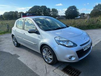 Renault Clio 1.2 Dynamique TomTom Euro 5 5dr