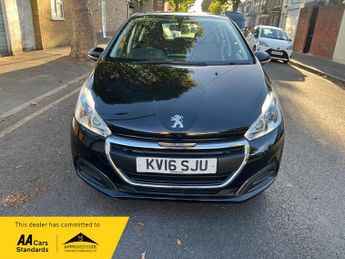 Peugeot 208 ACTIVE