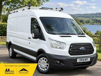 Ford Transit 2.0 350 EcoBlue Panel Van 5dr Diesel Manual FWD L3 H2 Euro 6 (13
