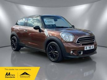 MINI Paceman COOPER