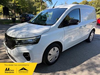 Nissan Townstar TEKNA L1