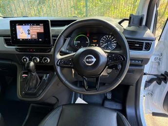 Nissan Townstar TEKNA L1