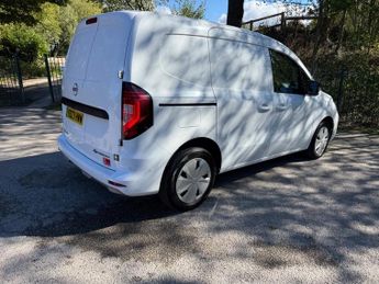 Nissan Townstar TEKNA L1