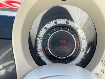 Fiat 500 LOUNGE DUALOGIC