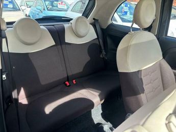 Fiat 500 LOUNGE DUALOGIC