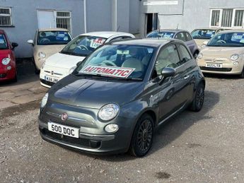 Fiat 500 LOUNGE DUALOGIC