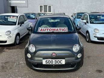 Fiat 500 LOUNGE DUALOGIC