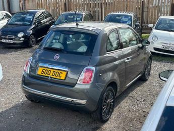 Fiat 500 LOUNGE DUALOGIC