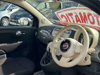 Fiat 500 LOUNGE DUALOGIC
